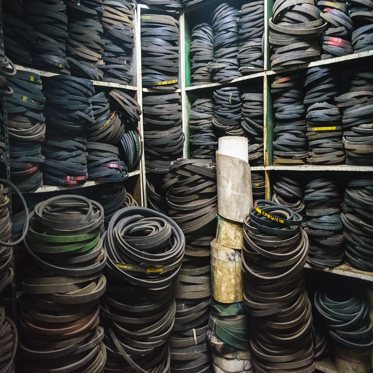 Rubber Industry