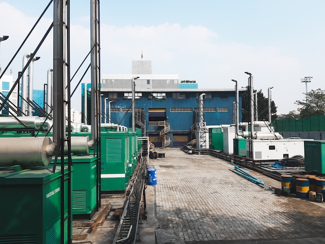 Apakah Harga Genset Diesel Yanmar Bekas Worth It?