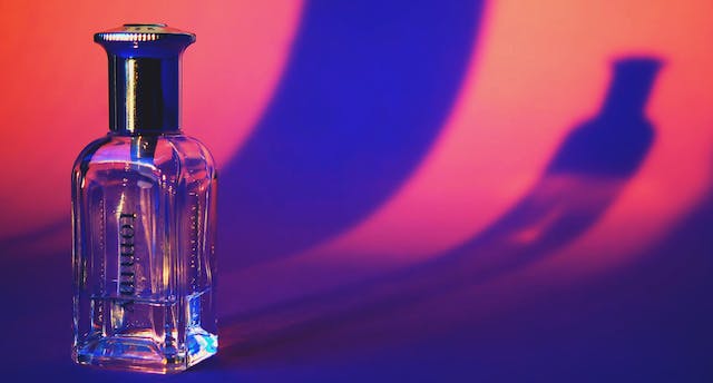 botol parfum