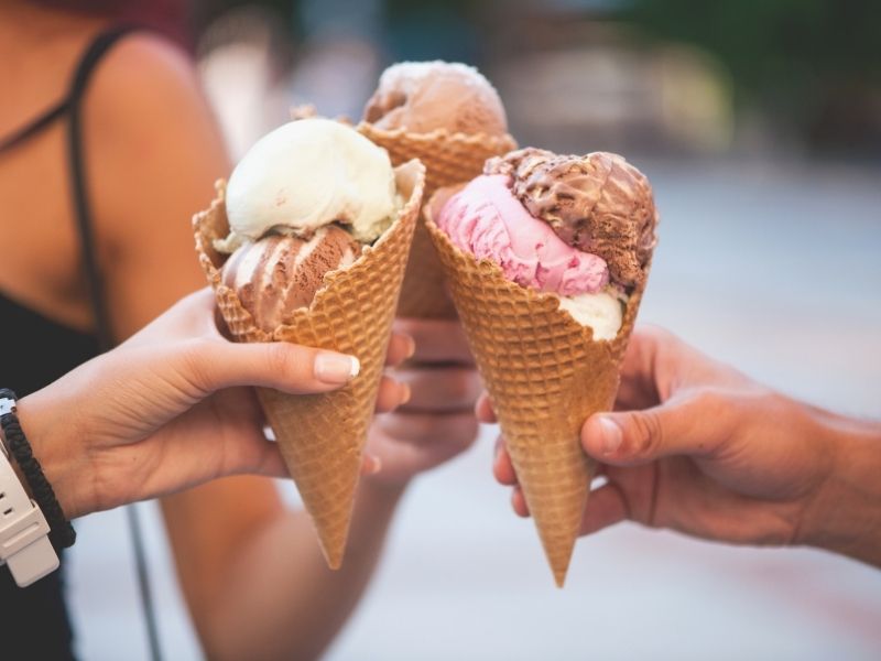 Tips Memilih Mesin Es Krim Berkualitas